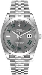 Rolex Datejust 41 Wimbledon 126300-0014