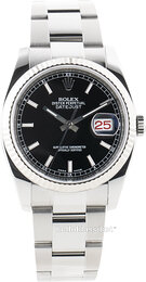 Rolex Datejust Steel 116234-0091