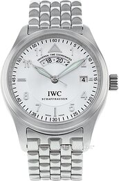 IWC Pilots Spitfire IW325107