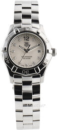 TAG Heuer Aquaracer 27 mm Diamond Dial WAF1415.BA0824