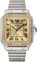 Cartier Santos De Cartier W3SA0007