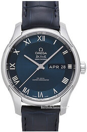 Omega De Ville Hour Vision Co-Axial Master Chronometer Annual Calendar 41mm 433.13.41.22.03.001