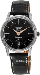 Longines Flagship Heritage L4.795.4.58.0