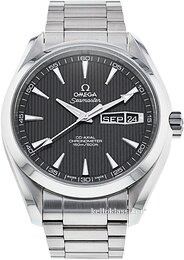 Omega Seamaster Aqua Terra Annual Calender 231.10.43.22.06.001