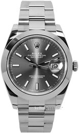 Rolex Datejust 41 126300-0007