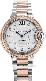 Cartier Ballon Blue WE902077