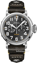 Zenith Pilot 03.2434.4069-20.I010