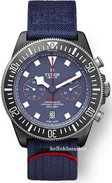 Tudor Pelagos FDX Chrono M25807KN-0001