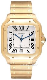 Cartier Santos De Cartier WGSA0029