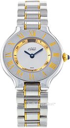 Cartier 21 Must W10073R6