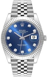 Rolex Datejust 41 126334-0016