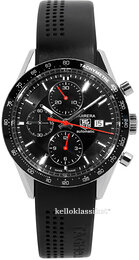 TAG Heuer Carrera Calibre 16 Automatic Chronograph CV2014.FT6014
