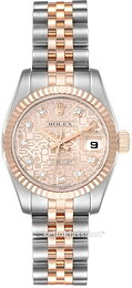 Rolex Lady Oyster Perpetual 179171/11