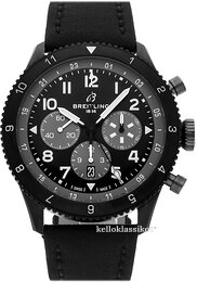 Breitling Super Avi B04 Chronograph Gmt 46 SB04451A1B1X1