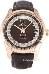 Omega De Ville Hour Vision Co-Axial 41mm 431.63.41.21.13.001