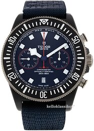 Tudor Pelagos FDX Chrono M25807KN-0001
