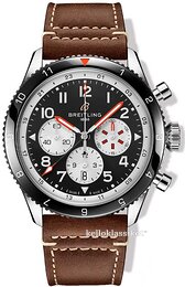 Breitling Super AVI B04 Chronograph GMT 46 YB04451A1B1X1