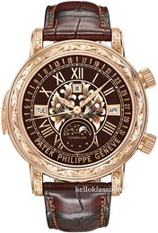 Patek Philippe Grand Complications 6002R/001