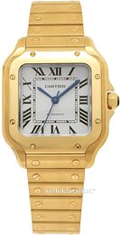 Cartier Santos De Cartier WGSA0030