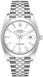 Rolex Datejust 41 126300-0006