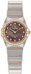 Omega Constellation Quartz 25mm 131.25.25.60.99.001