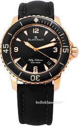 Blancpain Sport Fifty Fathoms 5015-3630-52A