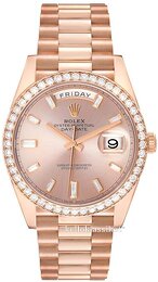 Rolex Day-Date 40 228345RBR-0007