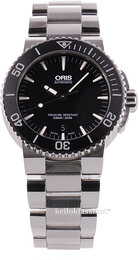 Oris Divers Aquis Date 01 733 7653 4154-07 8 26 01PEB