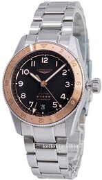 Longines Spirit Zulu Time L3.803.5.53.6
