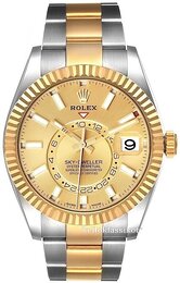 Rolex Sky-Dweller 326933-0001